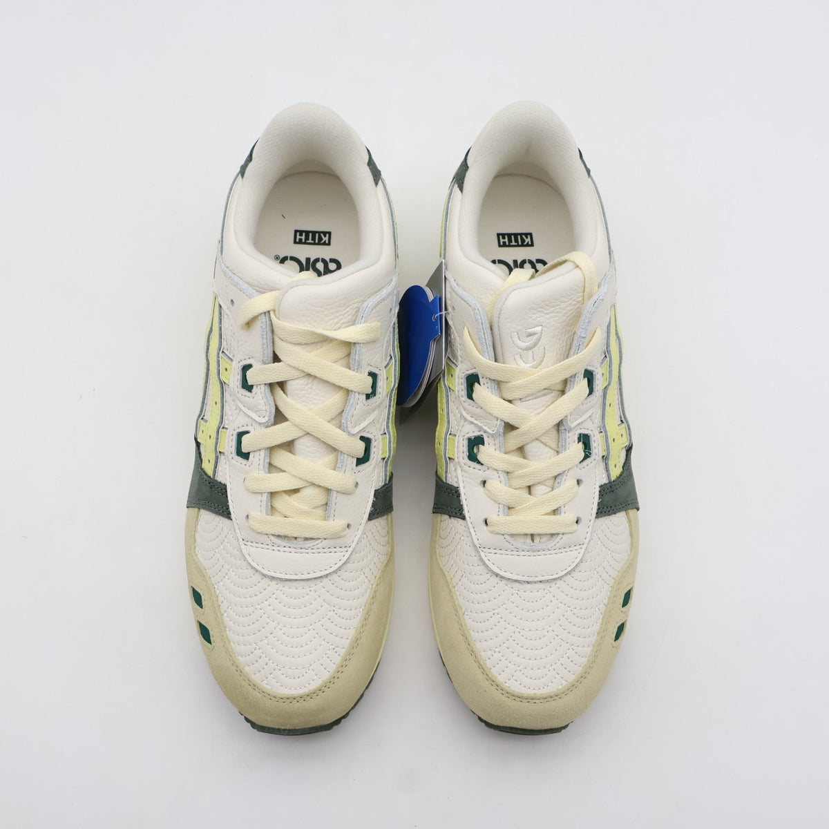 1201B015-201 Kith Ronnie Fieg Asics Gel-Lyte 3 Reamastered Brazil (Men's)