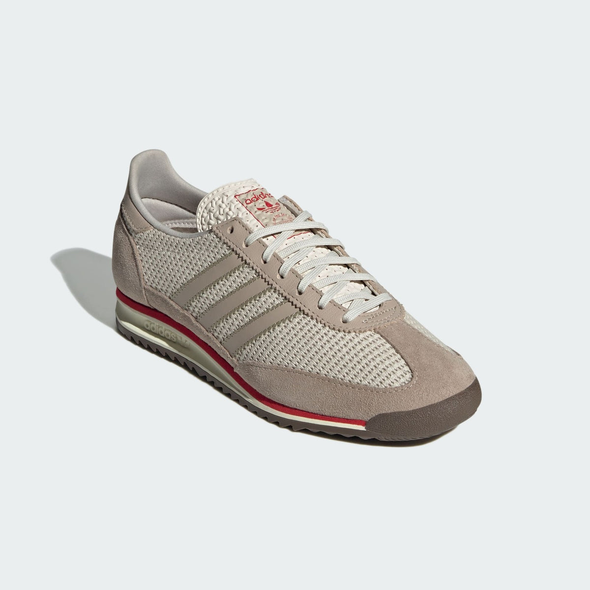 JI0180 adidas Originals SL72 OG Alumina Clay Brown Cyber Metallic (Men's)