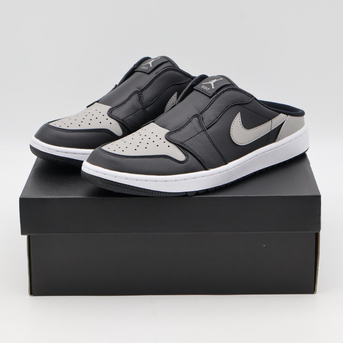FJ1214-003 Nike Air Jordan 1 Mule Golf Shadow (Men's)