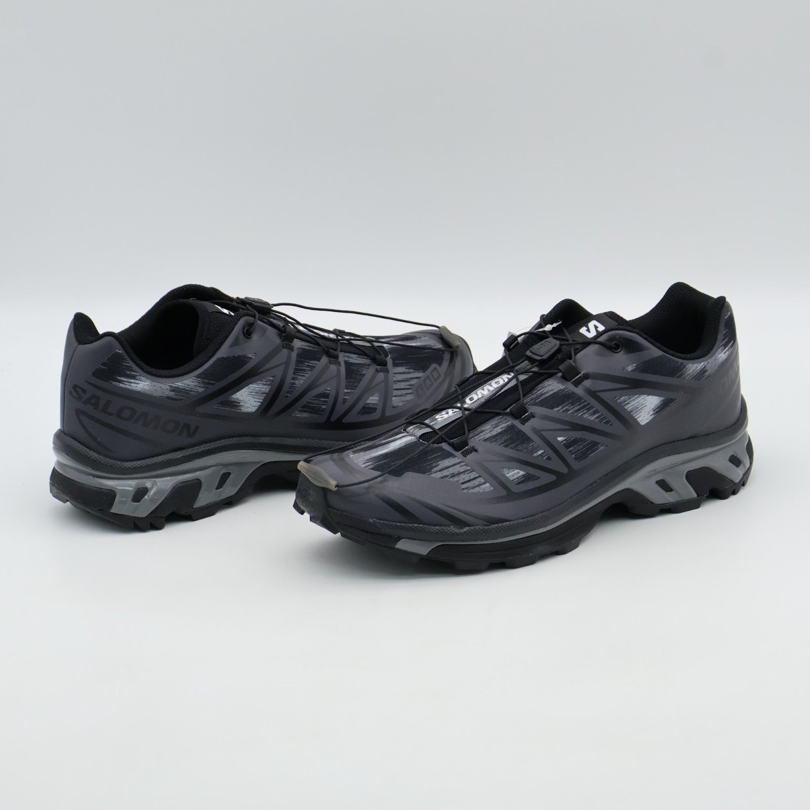 L47780500 Salomon XT-6 Camo Black Asphalt Castlerock (Men's)