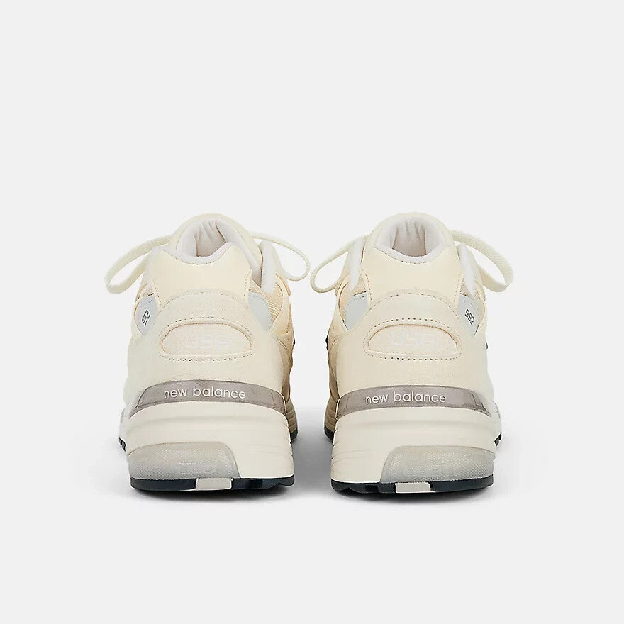 U992MC New Balance 992 Calcium Raw Cashew (Men's)
