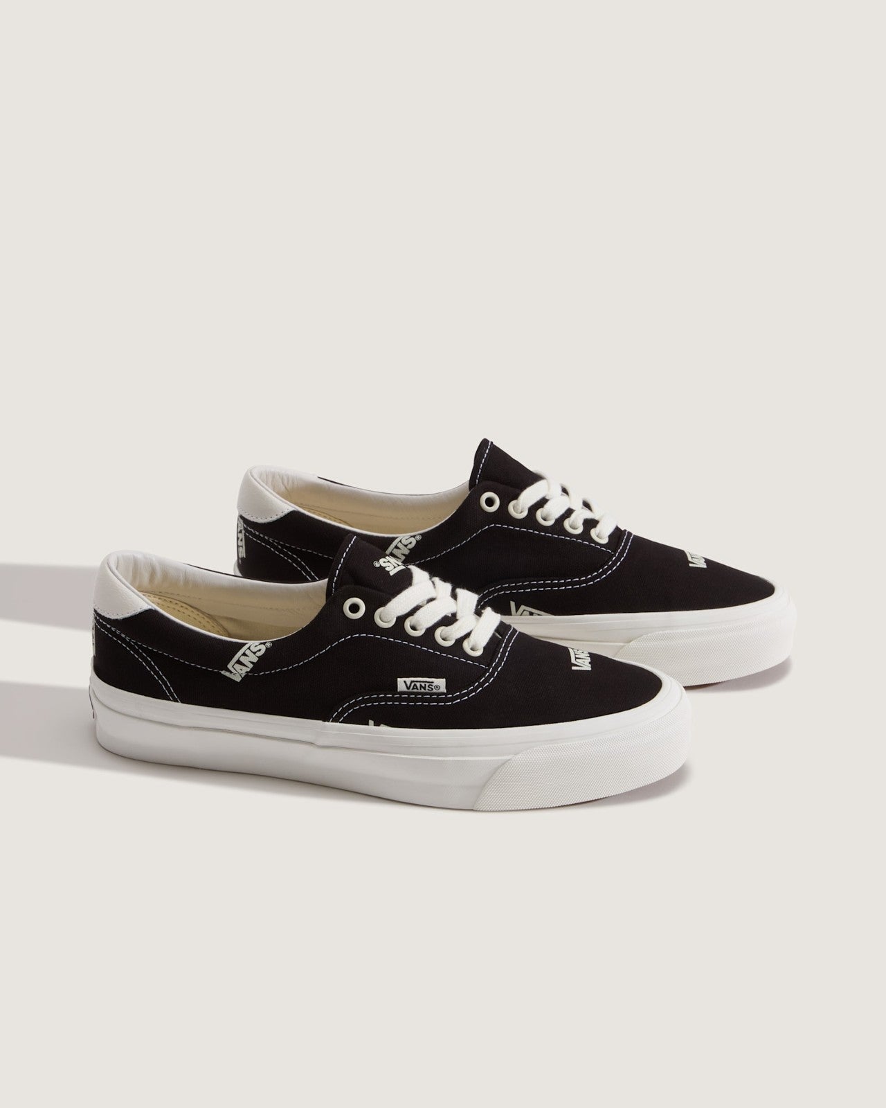 VN001186BLK OTW by Vans Era 95 "Vans Logo/Black" (Men's)