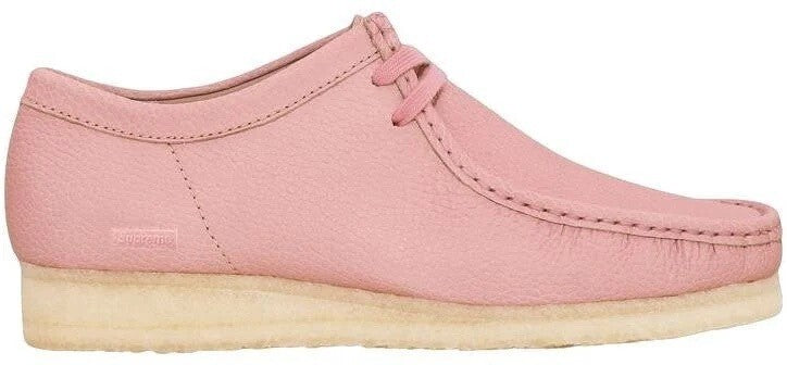 SNDN-SNKR-10277 Supreme Ã Clarks Reflective Wallabee Pink (25SS Week 17) (Men's)