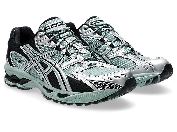1203A543-400 Asics Gel-Nimbus 10.1 Ocean Haze Pure Silver (Men's)