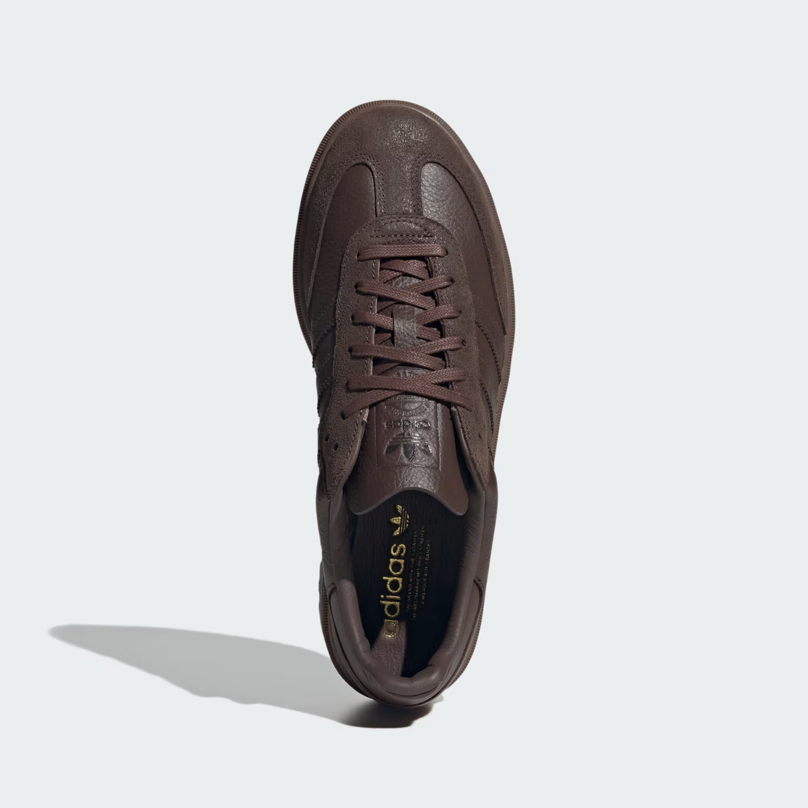 HQ9251 adidas Samba LX Freizeit Brown (Men's)