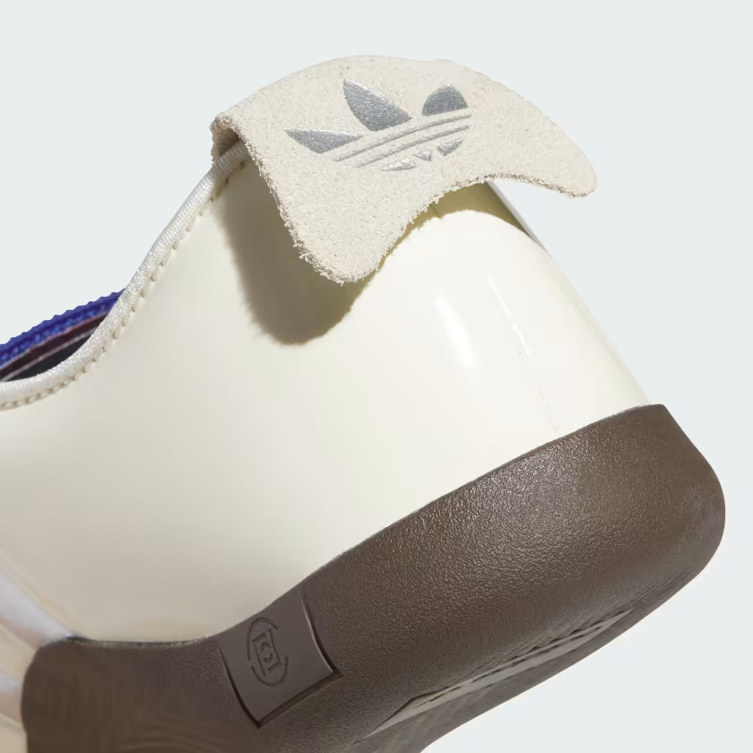 JR6919 Caroline Hu Edison Chen adidas Originals Taekwondo Off White (Women's)