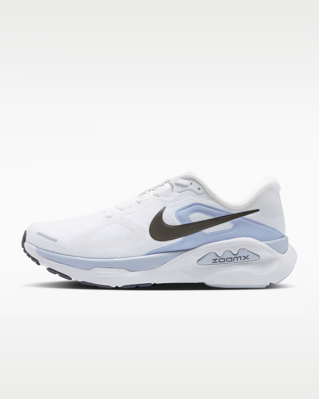 HQ3048-103 Nike Structure Plus "Summit White/Light Armory Blue" (Men's)