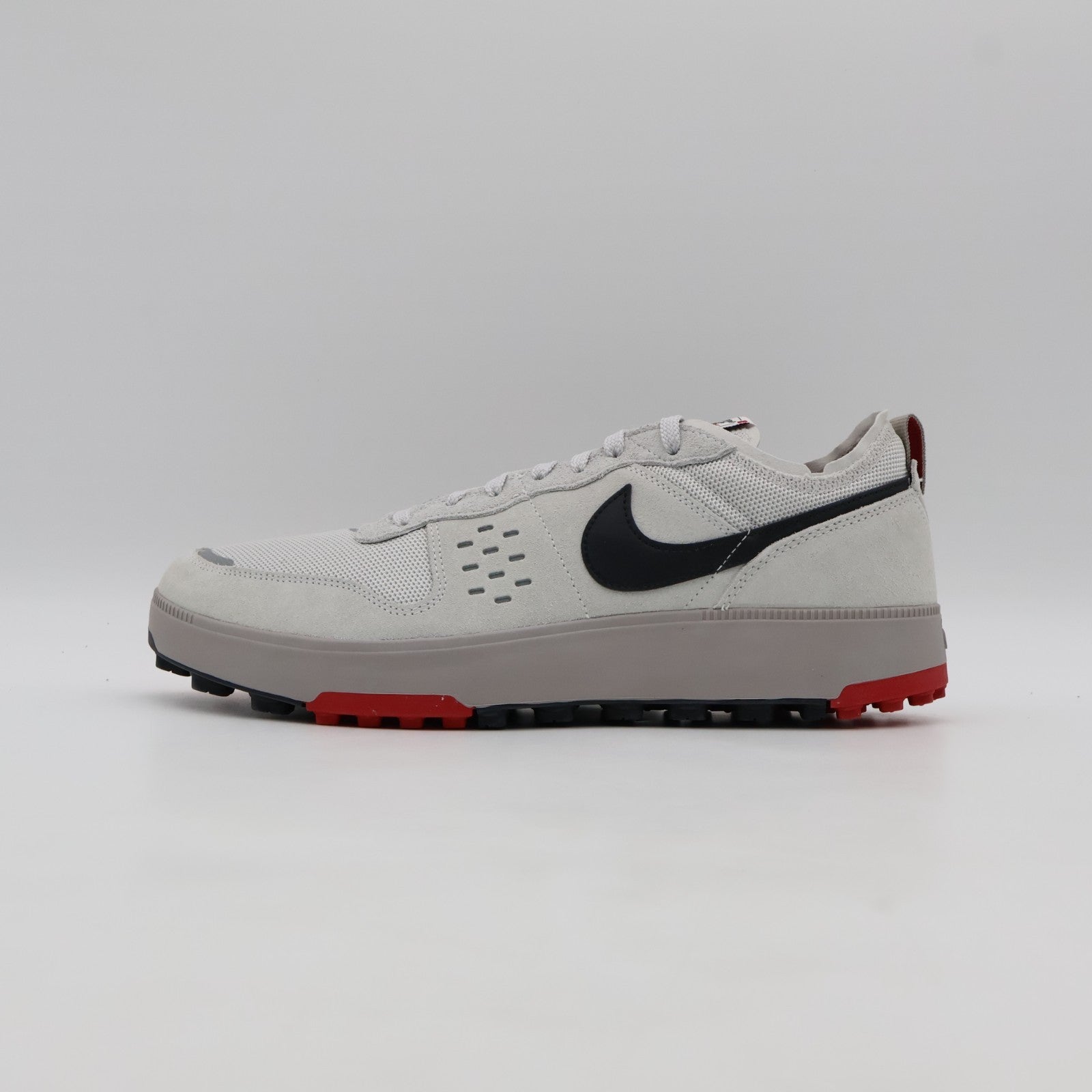 FZ3863-010 Nike C1TY "College Grey Vast Grey Fire Red Black (Men's)