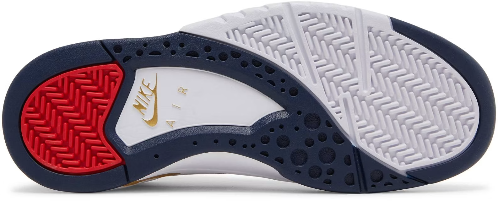 DJ2518-102 Nike Air Flight Lite 2 Mid "Olympic" (Men's)