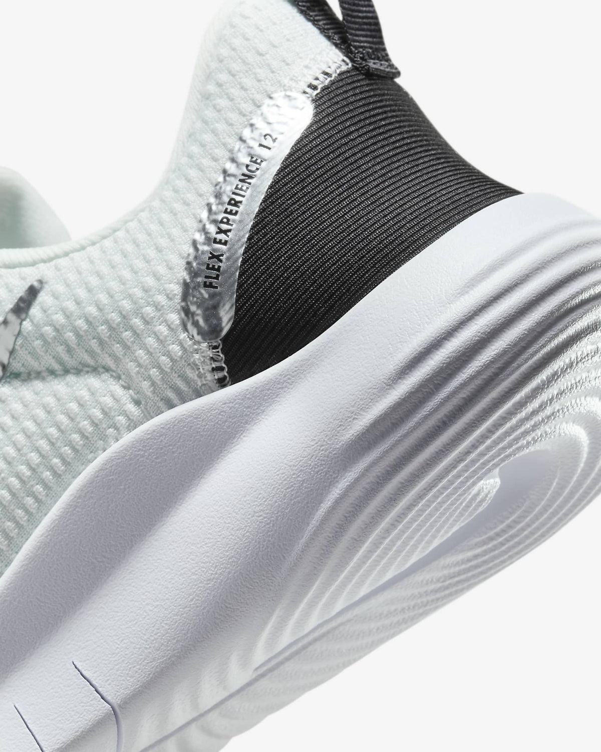FZ2114-100 Nike Flex Experience Run 12 Premium Summit White Black White (Women's