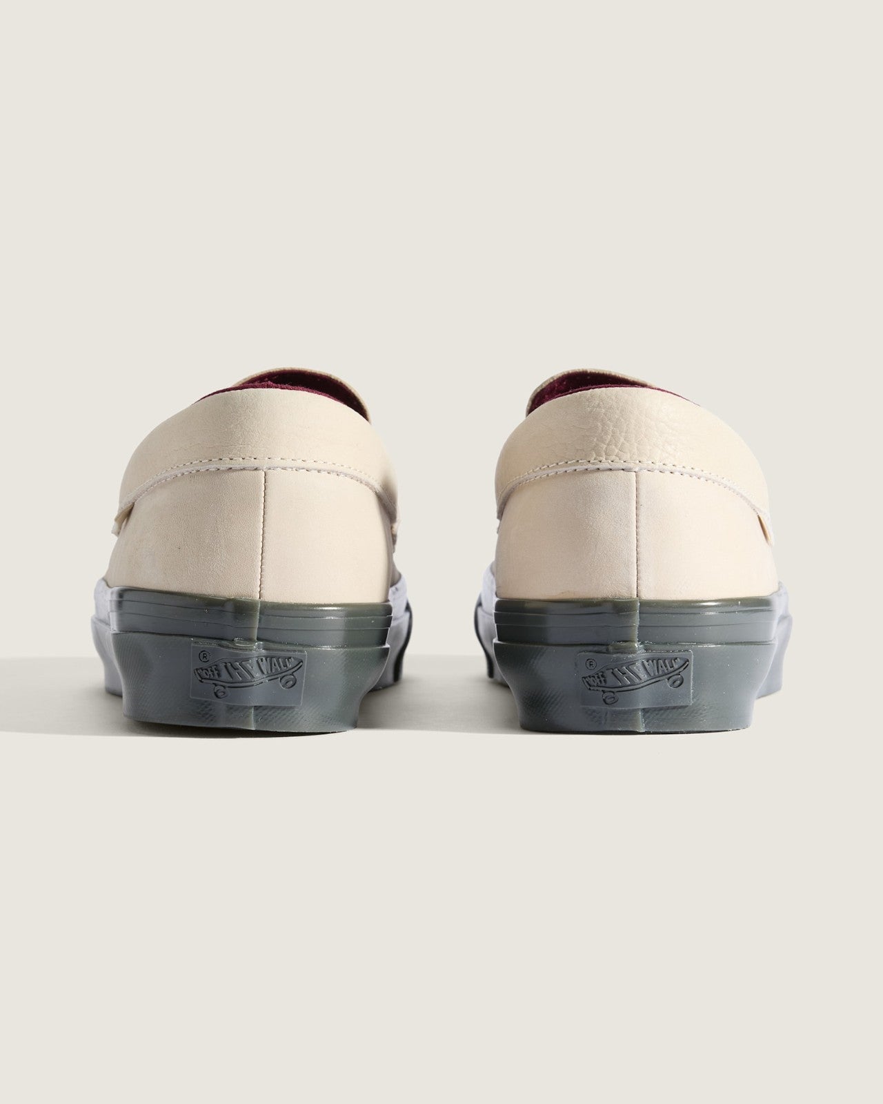 VN000VATDJR Vans Premium Loafer 53 Hardware "Turtledove"