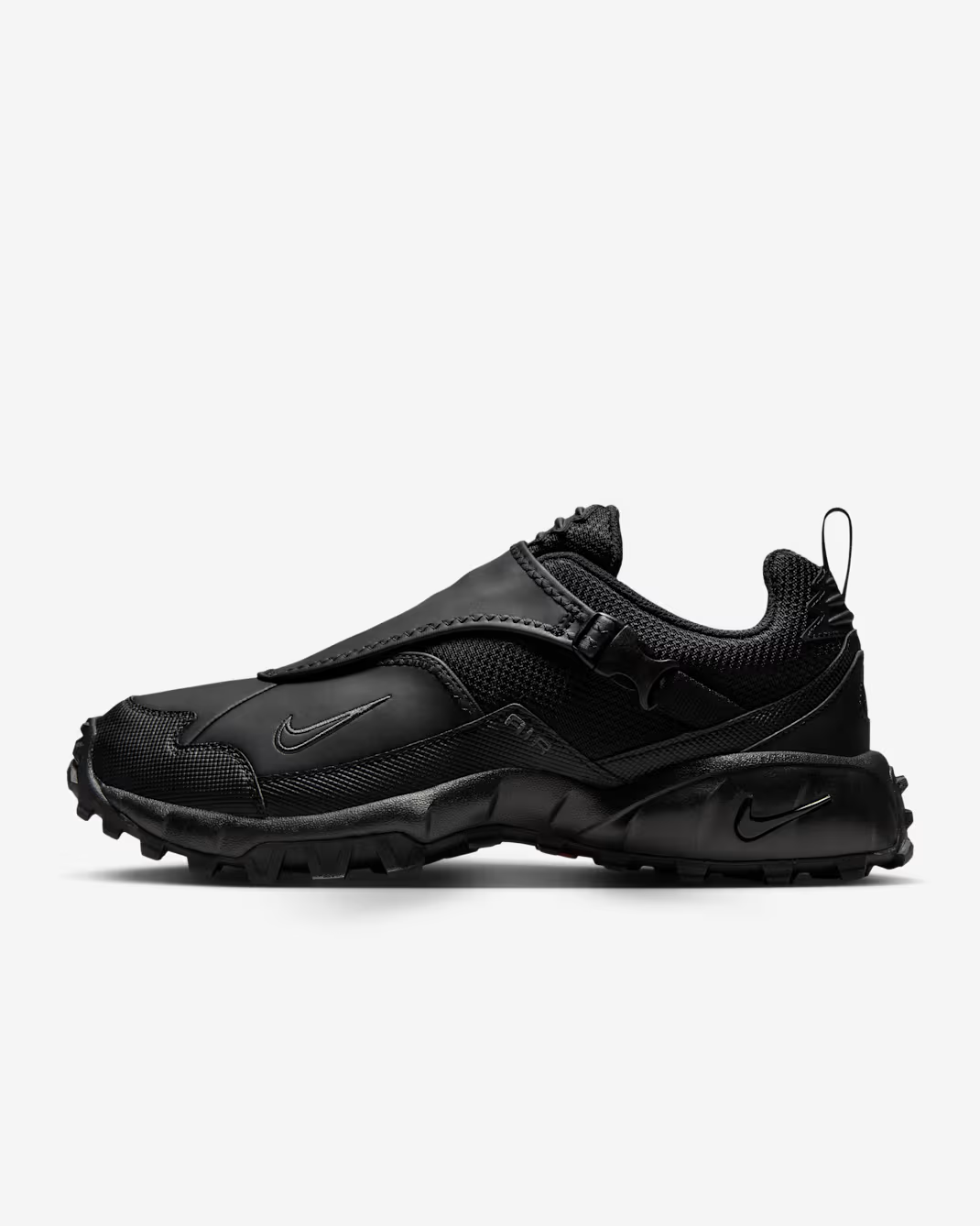 HM7133-002 Nike ACG Phassad Triple Black (Men's)
