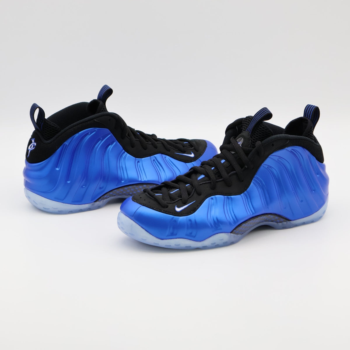 FQ8181-511 Nike Air Foamposite One Royal International Blue Dark Neon (Men's)