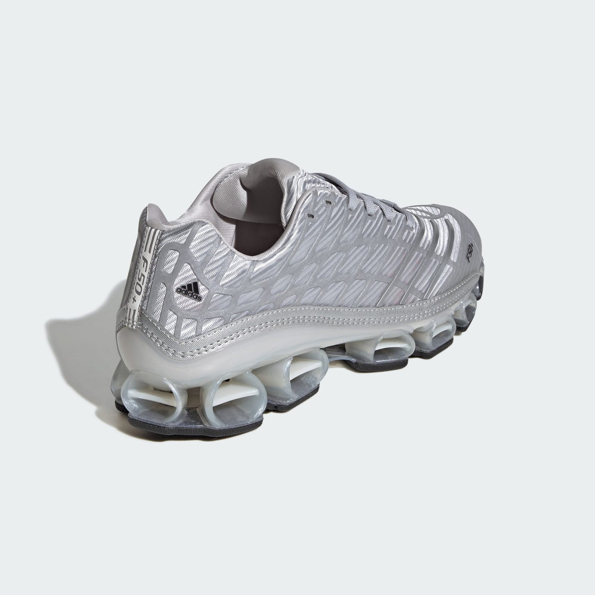 KI3647 adidas Megaride F50 Silver Metallic (Men's)