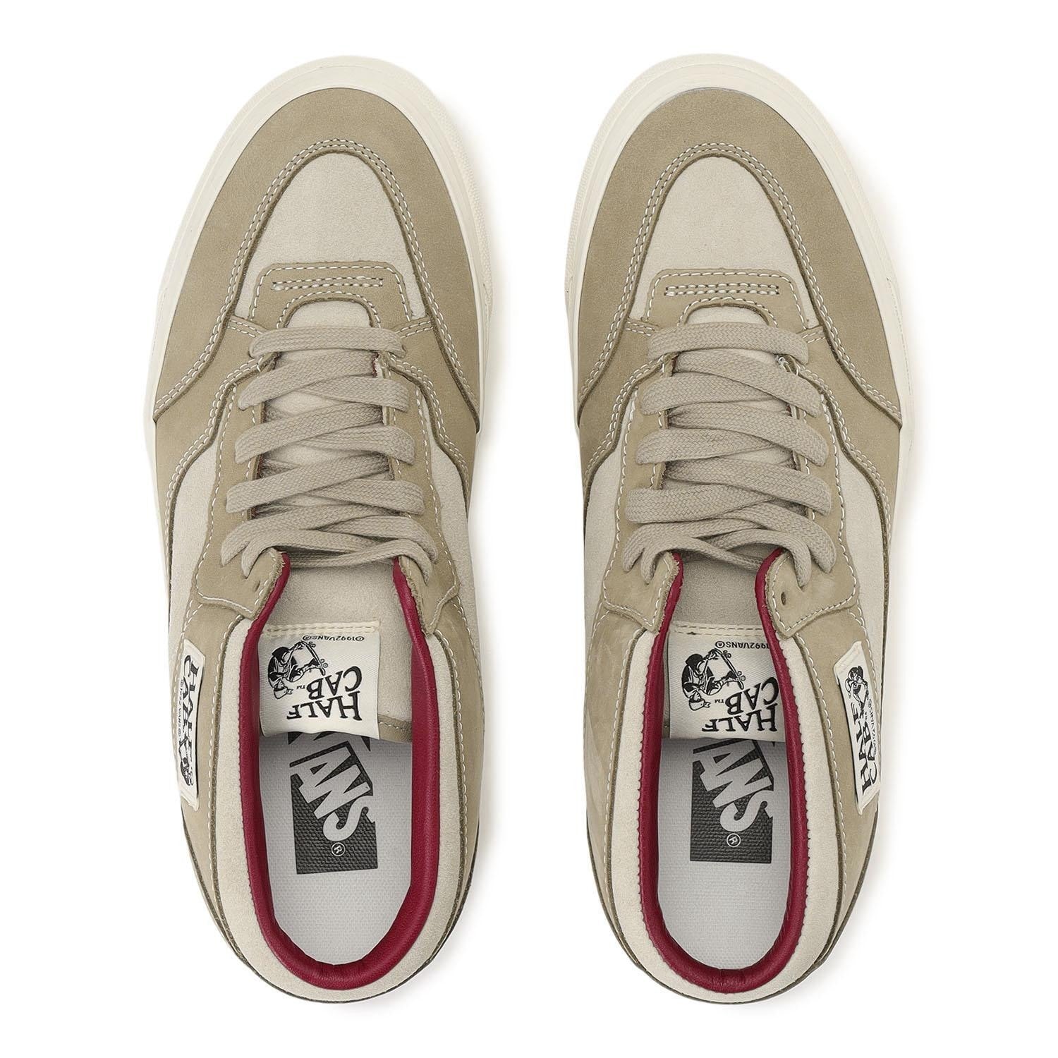 VN000ECQ2N1 Vans PREMIUM HALF CAB REISSUE 33 RETRO OATMEAL (Men's)