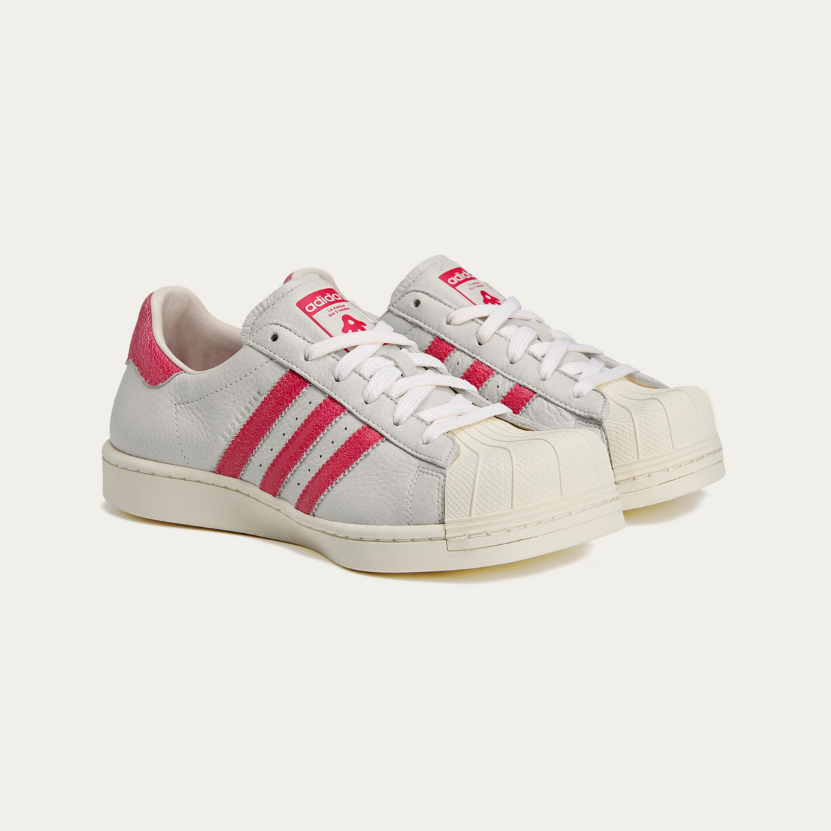 JI4584 Avavav Ã adidas Originals  Modified Superstar Crystal White (Women's)
