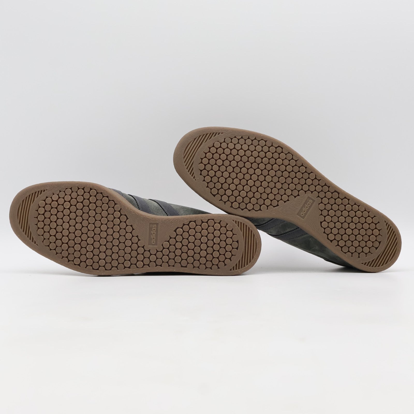 HQ9177 adidas Originals Tobacco Utility Grey Carbon Earth Strata (Men's)