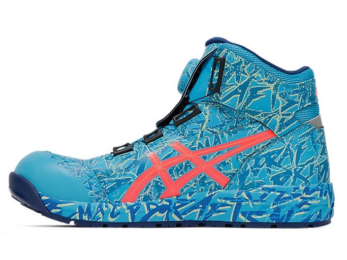 1273A147-400 Asics Winjob CP304 Boa Magma Aquarium Sun Coral (Men's)
