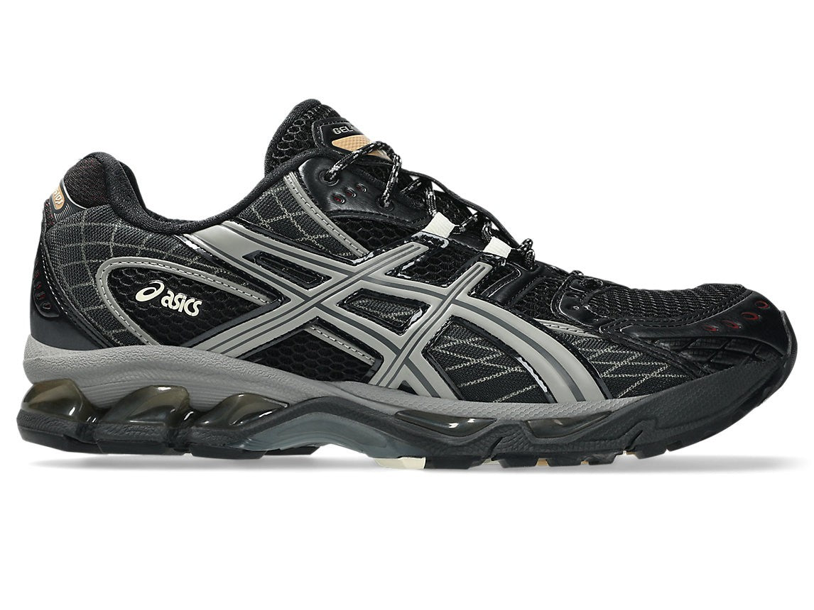 1203A543-005 Asics Gel-Nimbus 10.1 Black Clay Grey (Men's)