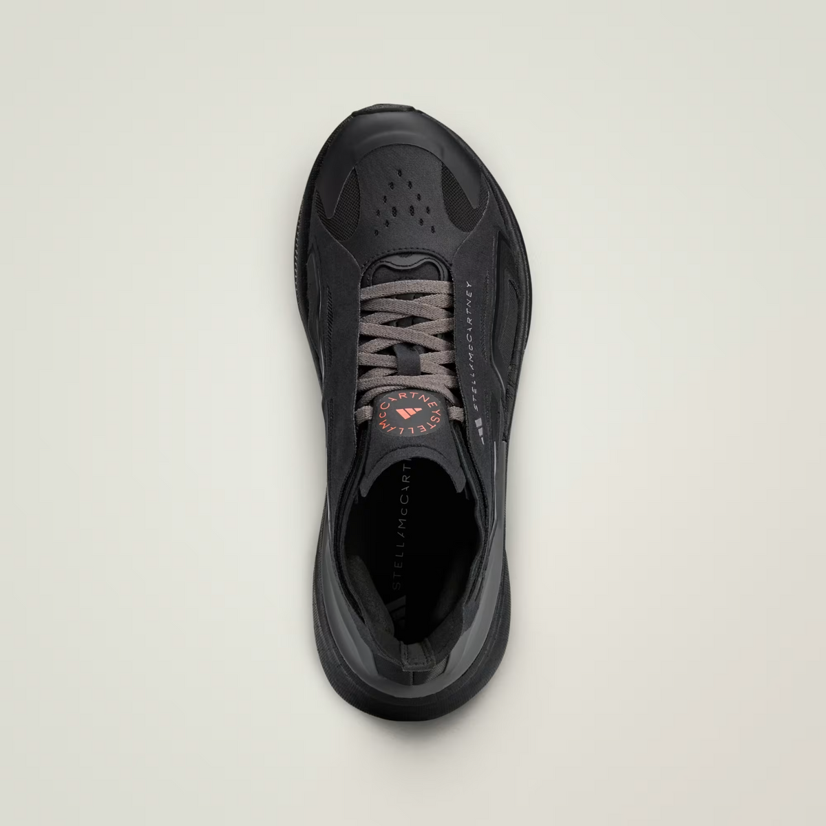 IE8771 Stella McCartney adidas Ultraboost 5 Core Black Crew Orange (Women's)