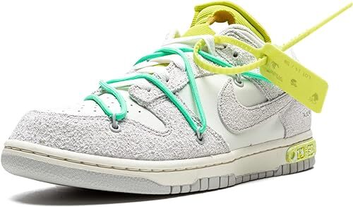 DJ0950-106 OFF-WHITE NIKE DUNK LOW 1 OF 50 14 (Men's)