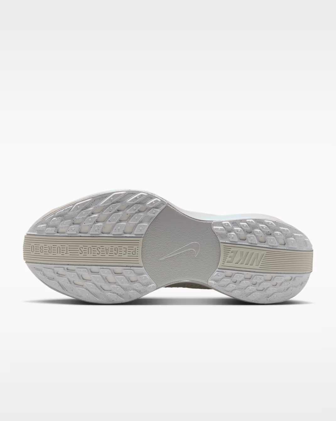 IO9912-001 Nike Pegasus Plus Sea Glass Chalk Pure Platinum White (Women's)