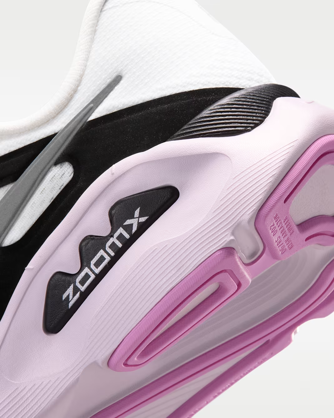 HQ3049-102 Nike Structure Plus "White/Black" (Women's)