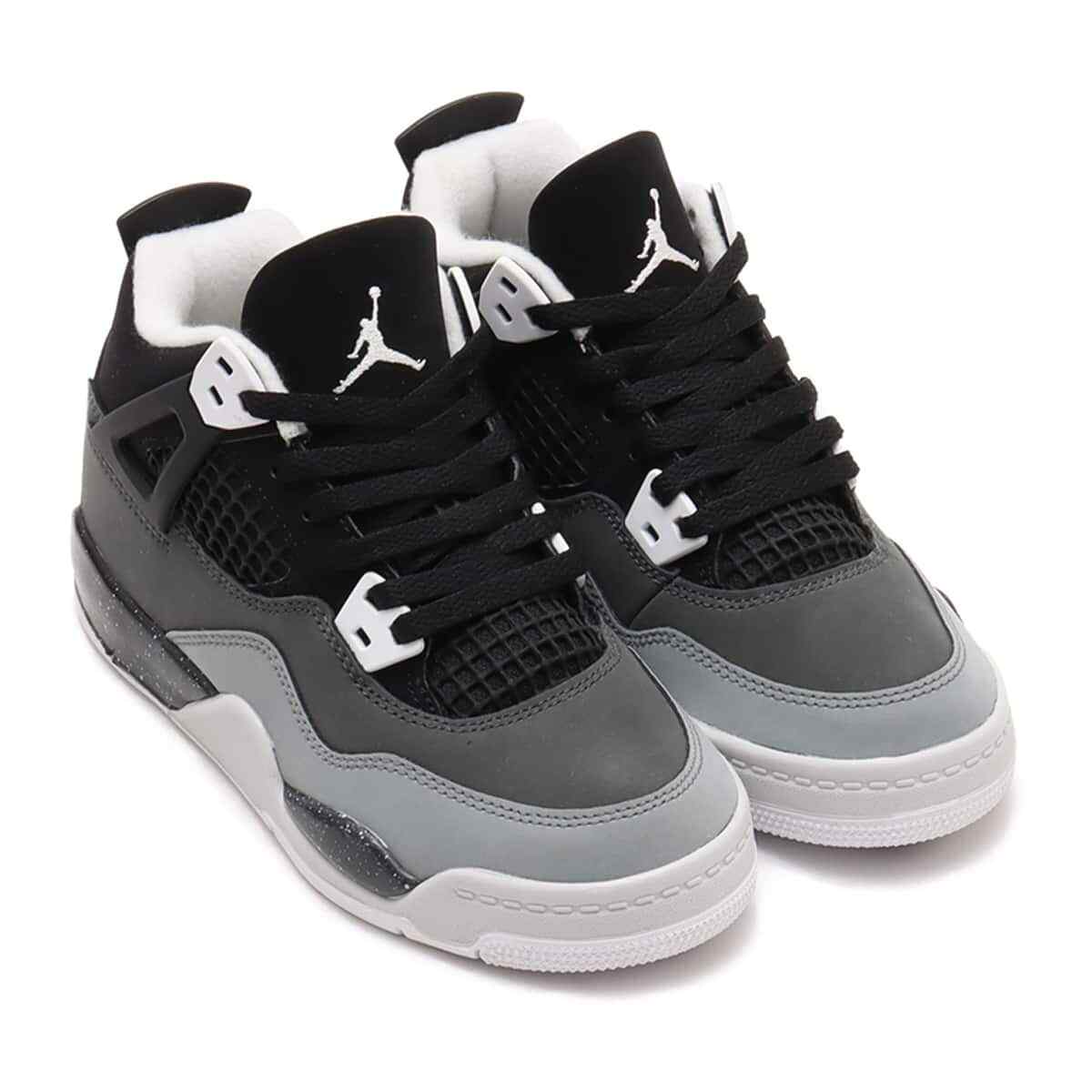 FV4537-002 Nike PS Air Jordan 4 Retro Fear