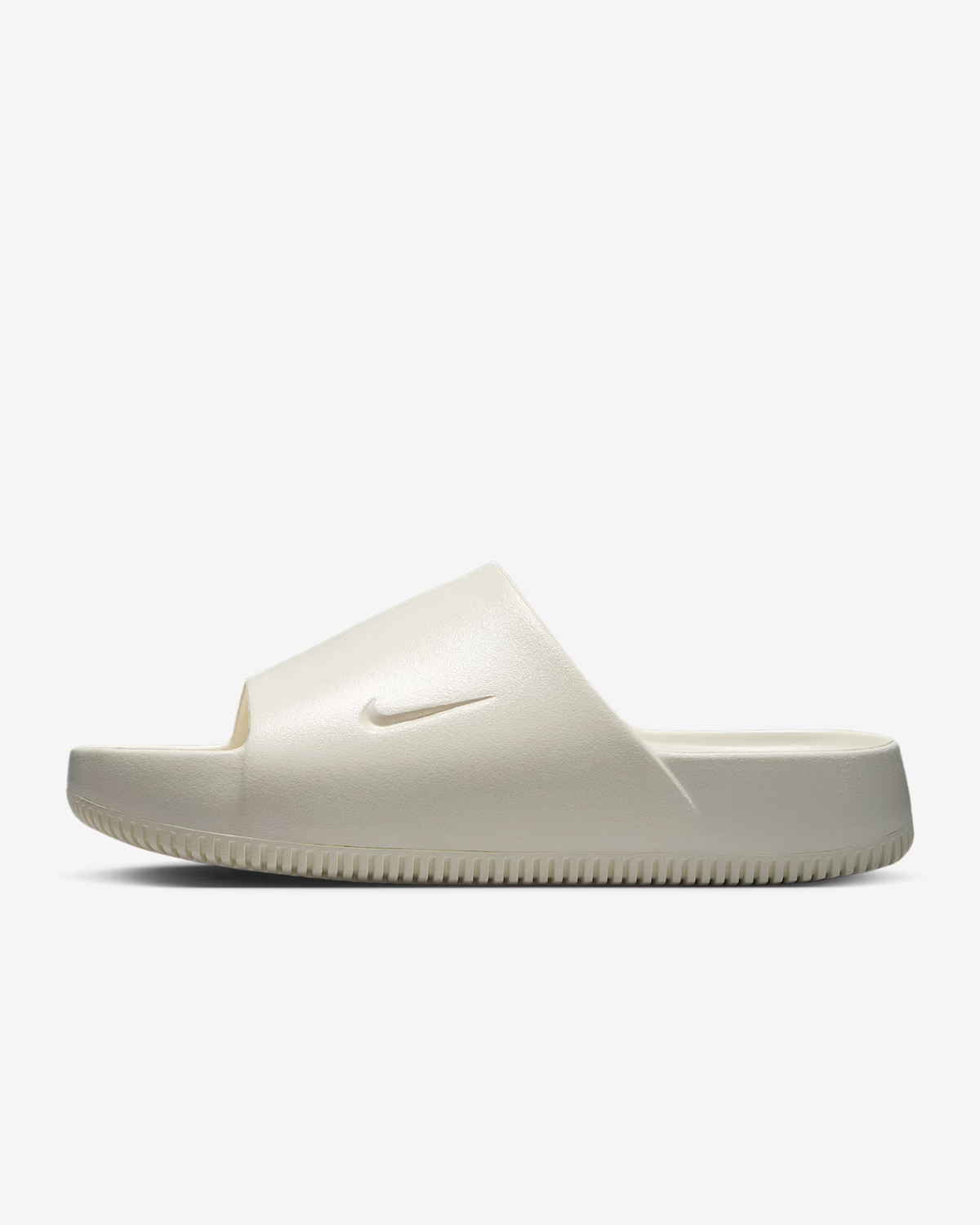 HJ8157-100 Nike Women's Calm Slide Pale Ivory (Women's)