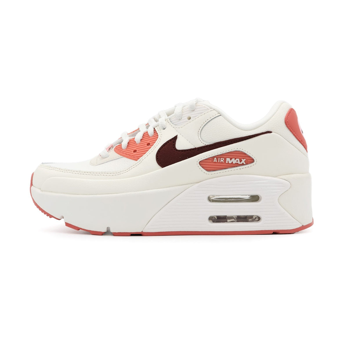 FZ5164-133 Nike Air Max 90 LV8 SE Valentineâs Day Sail Adobe Soft Pink (Women's)