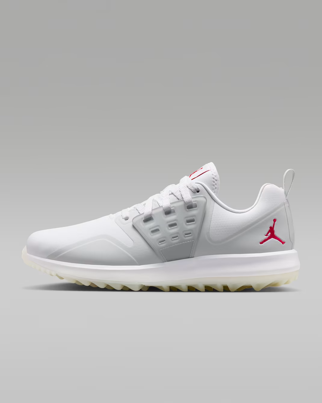 AR0503-103 Nike Jordan Grind Golf White/Pure Platinum (Men's)