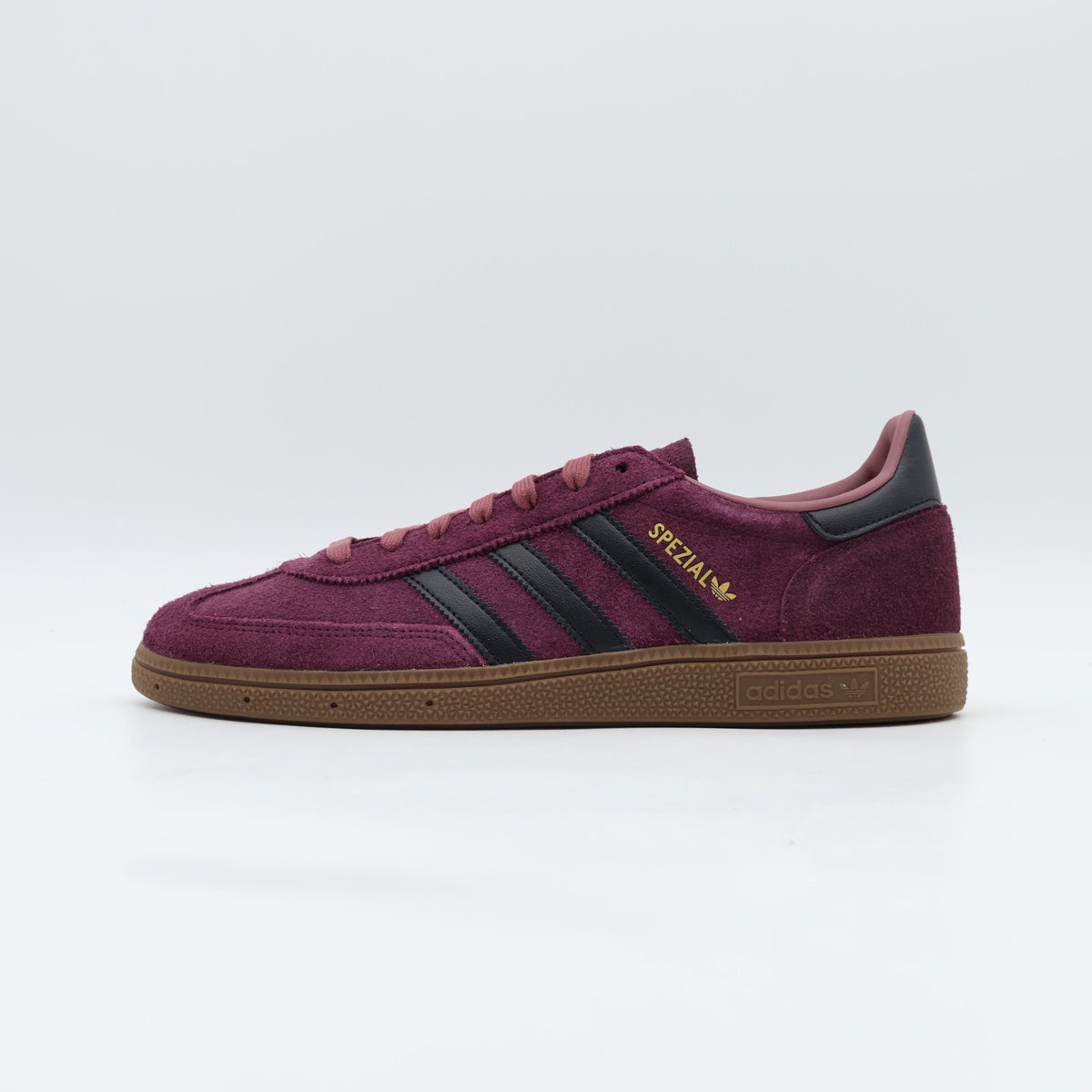KJ7414 adidas Handball Spezial "Maroon/Core Black" (Men's)