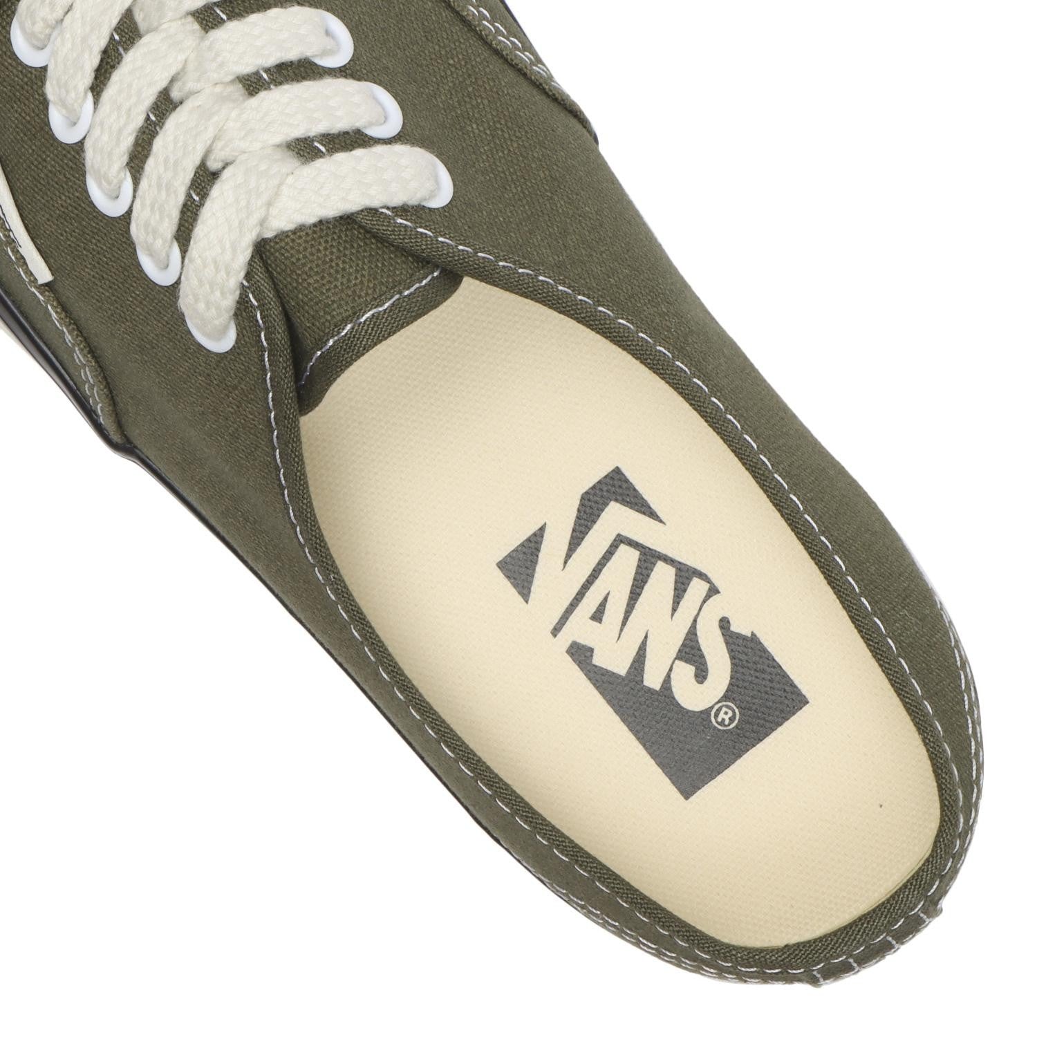 VN000EFZOLV VANS PREMIUM AUTHENTIC 44 DECKâOLIVEâ