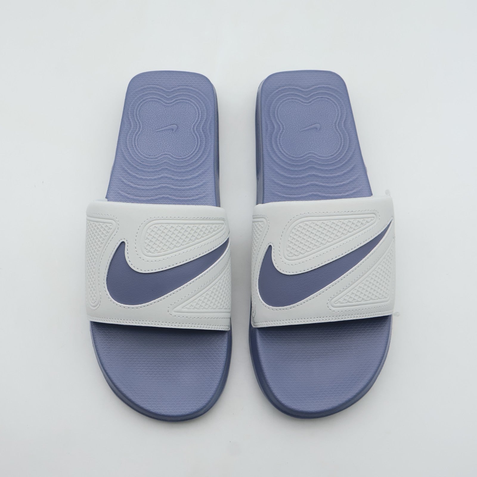 DC1460-410 Nike Air Max Cirro Slide Ashen Slate Photon Dust (Men's)