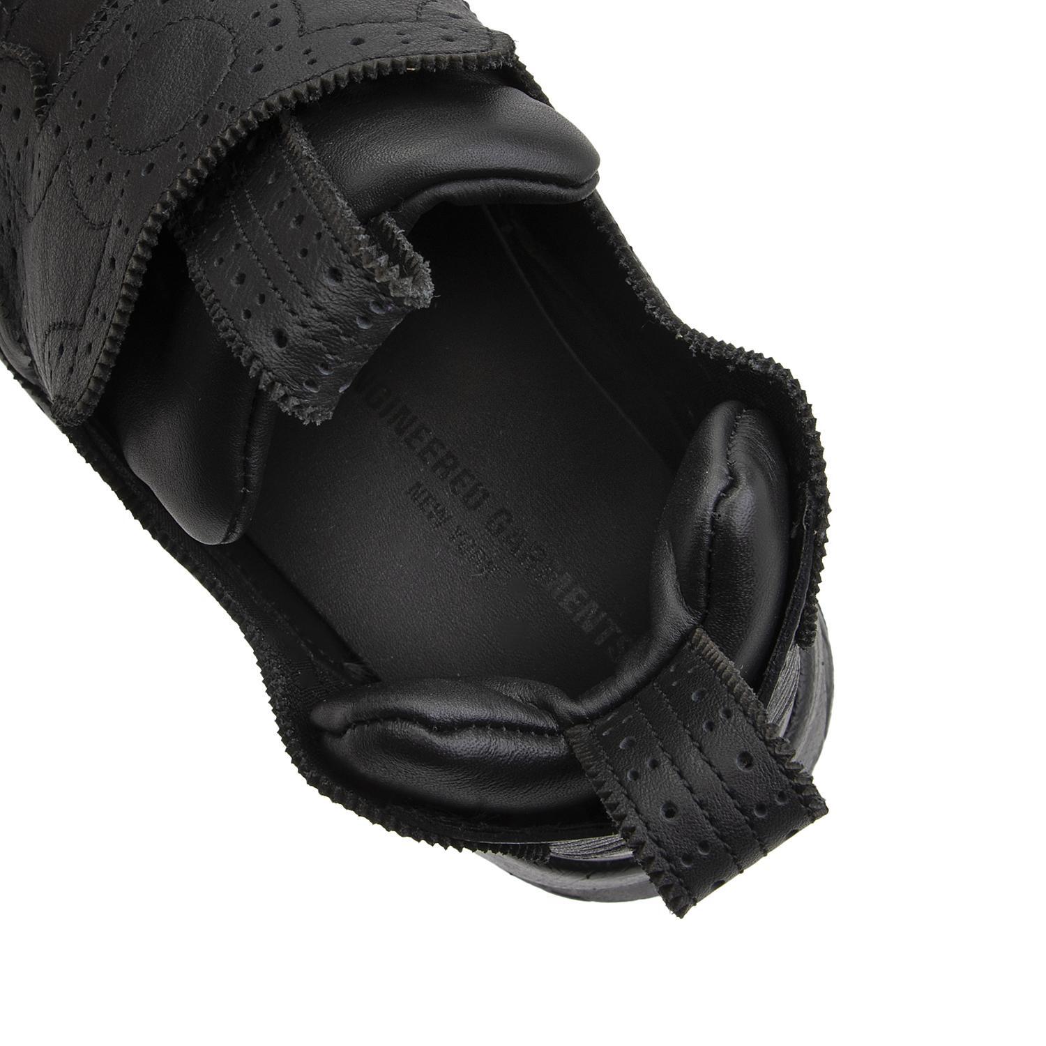 100217033 Engineered Garments Ã Reebok Instapump Fury 94 EG Black (Men's)