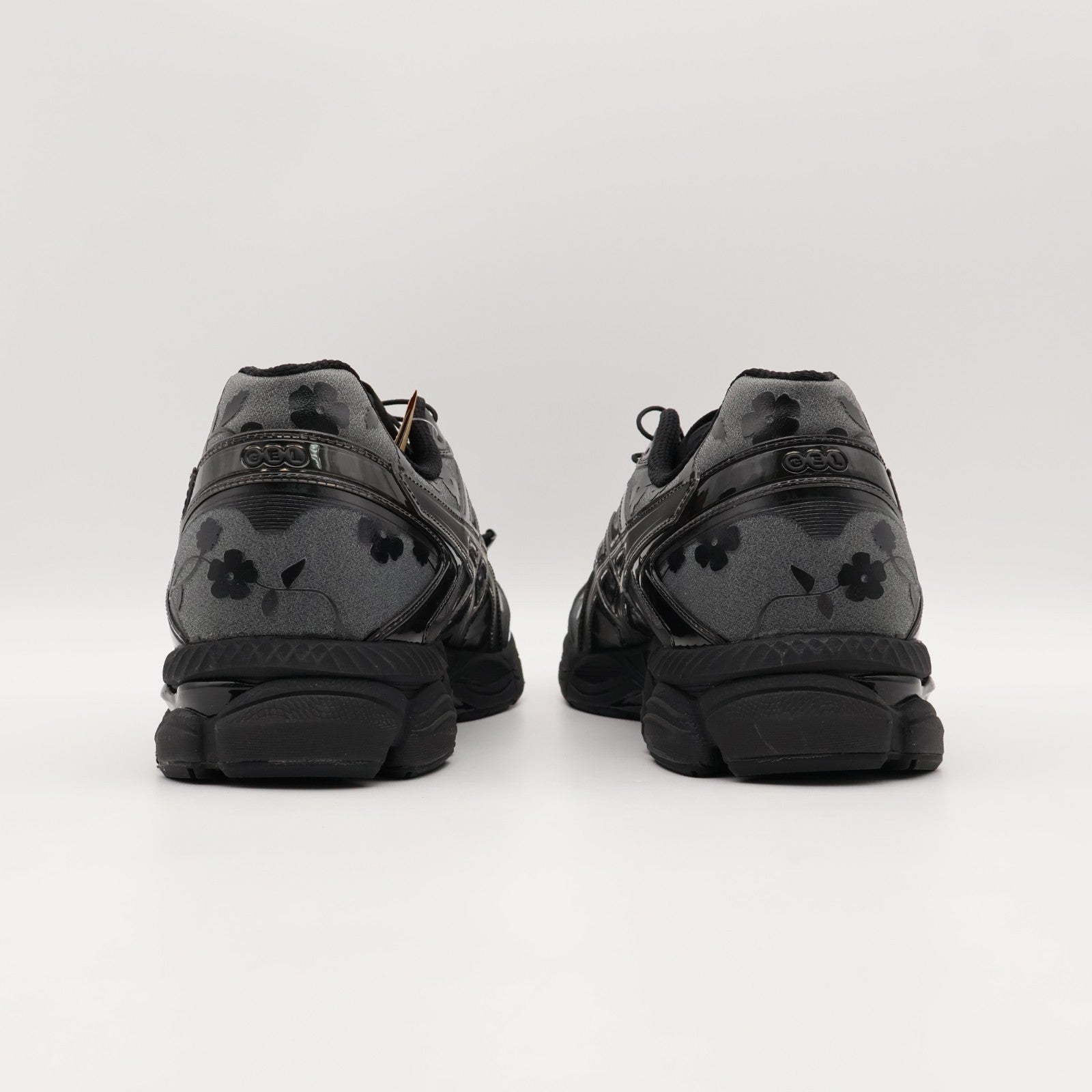 1203A762-001 Cecilie Bahnsen Asics Gel-Cumulus 16 Floral Black (Men's)
