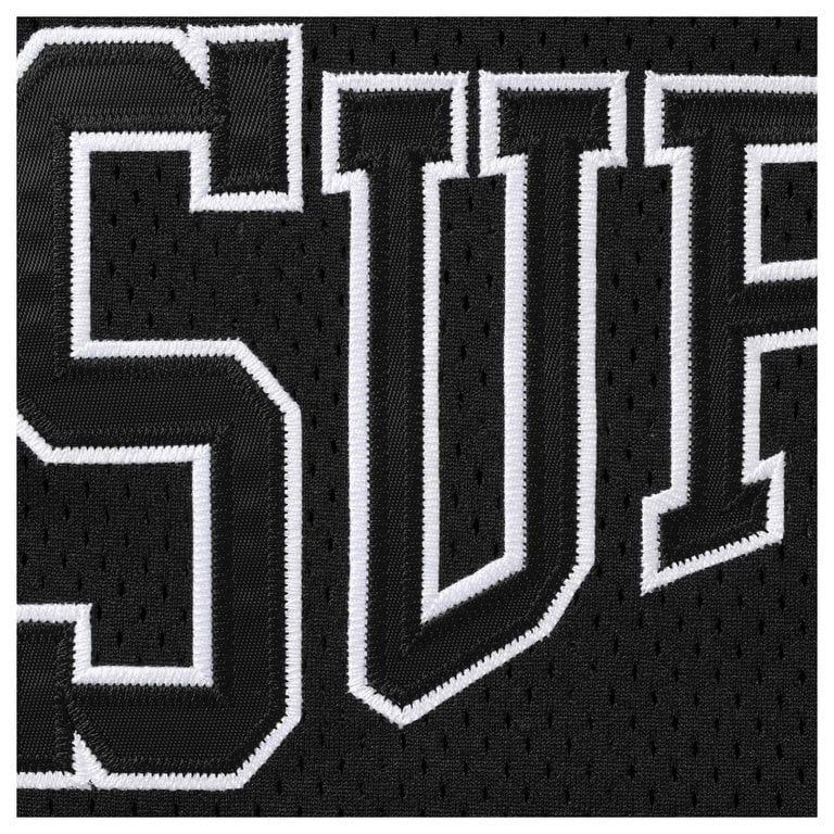 Supreme Disciples Football Jersey Black