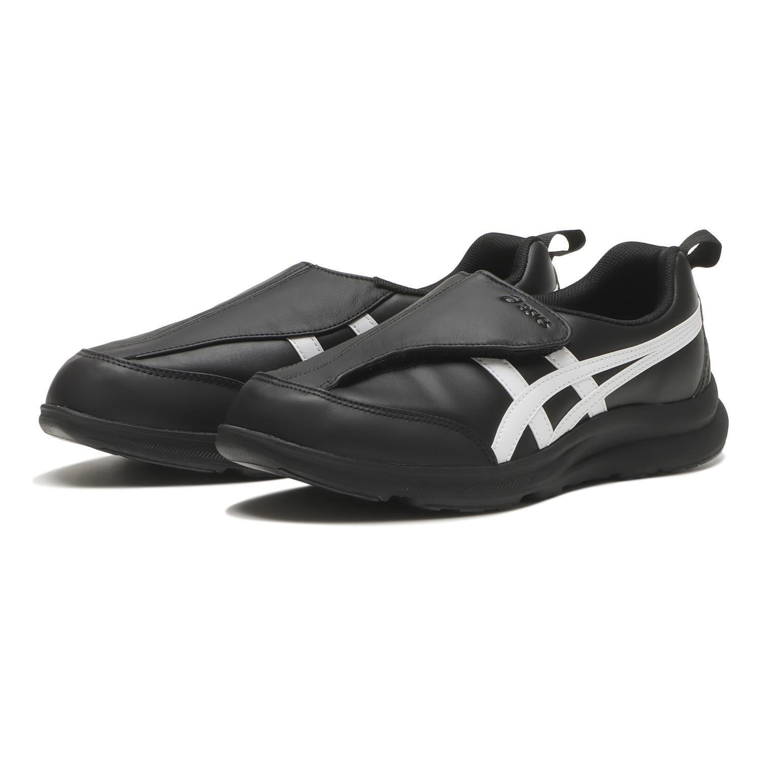 1241A016-001 Asics Lifewalker LE Black White (Men's)