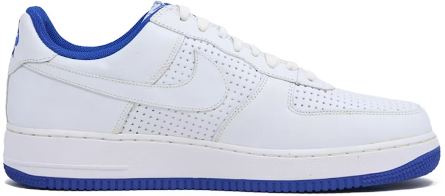 313642-141 Nike Air Force 1 Low "White"(Men's)