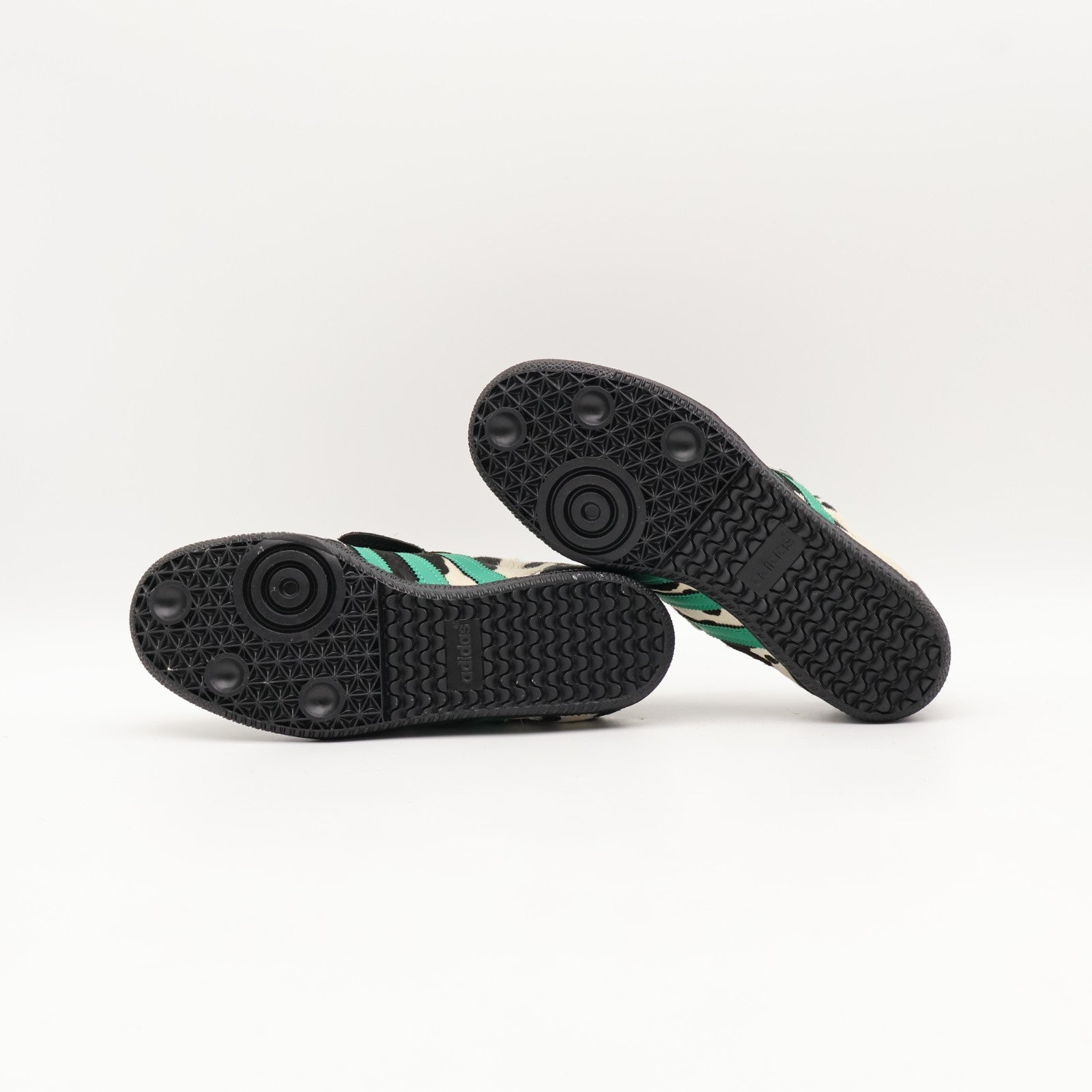 JS3930 adidas Originals Samba LT Cow Print Core Black (Women's)