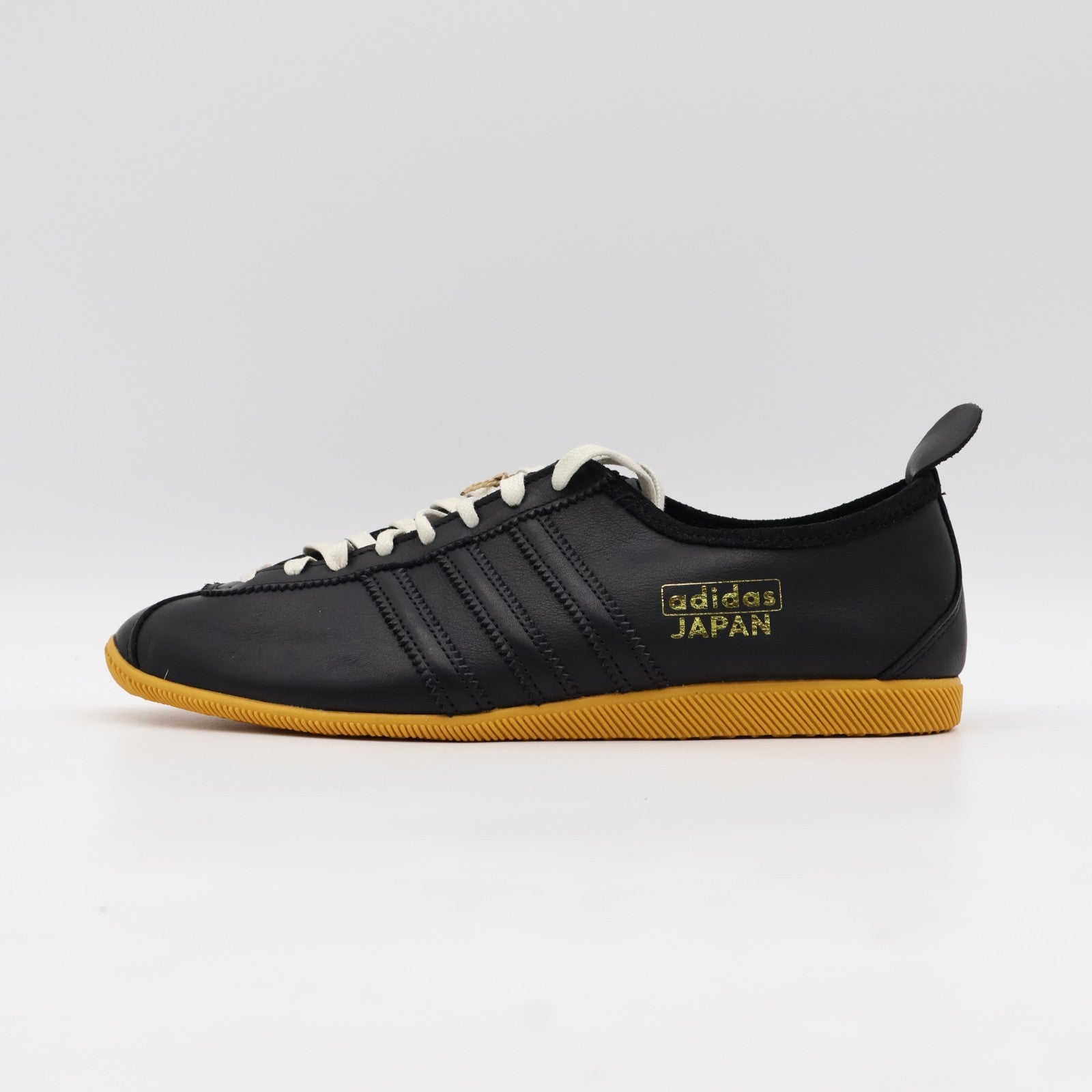 JS3774 adidas Originals Japan Core Black Gum (Men's)