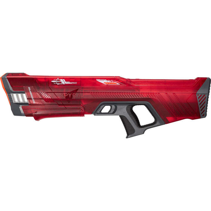 Supreme SpyraThree Water Blaster Red