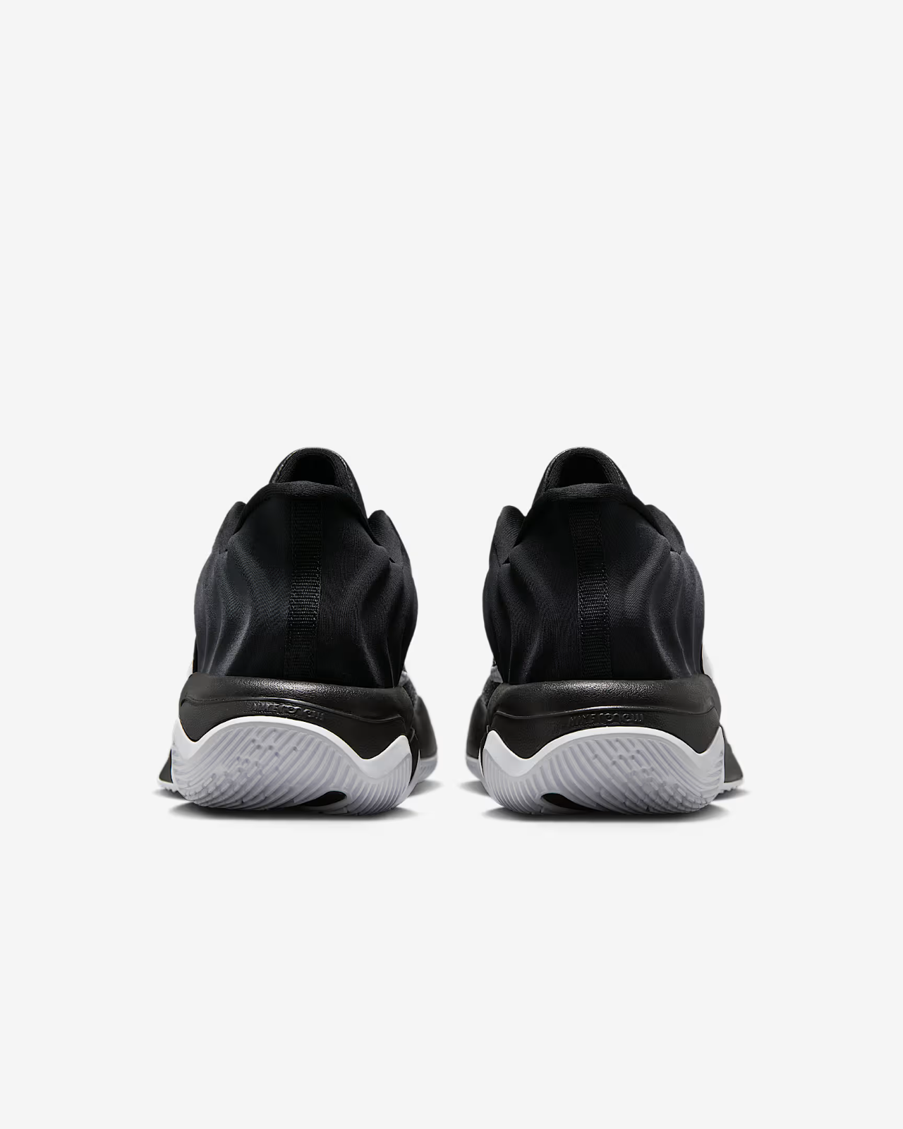 FQ3681-006 Nike Giannis Immortality 4 Black Wolf Grey White (Men's)