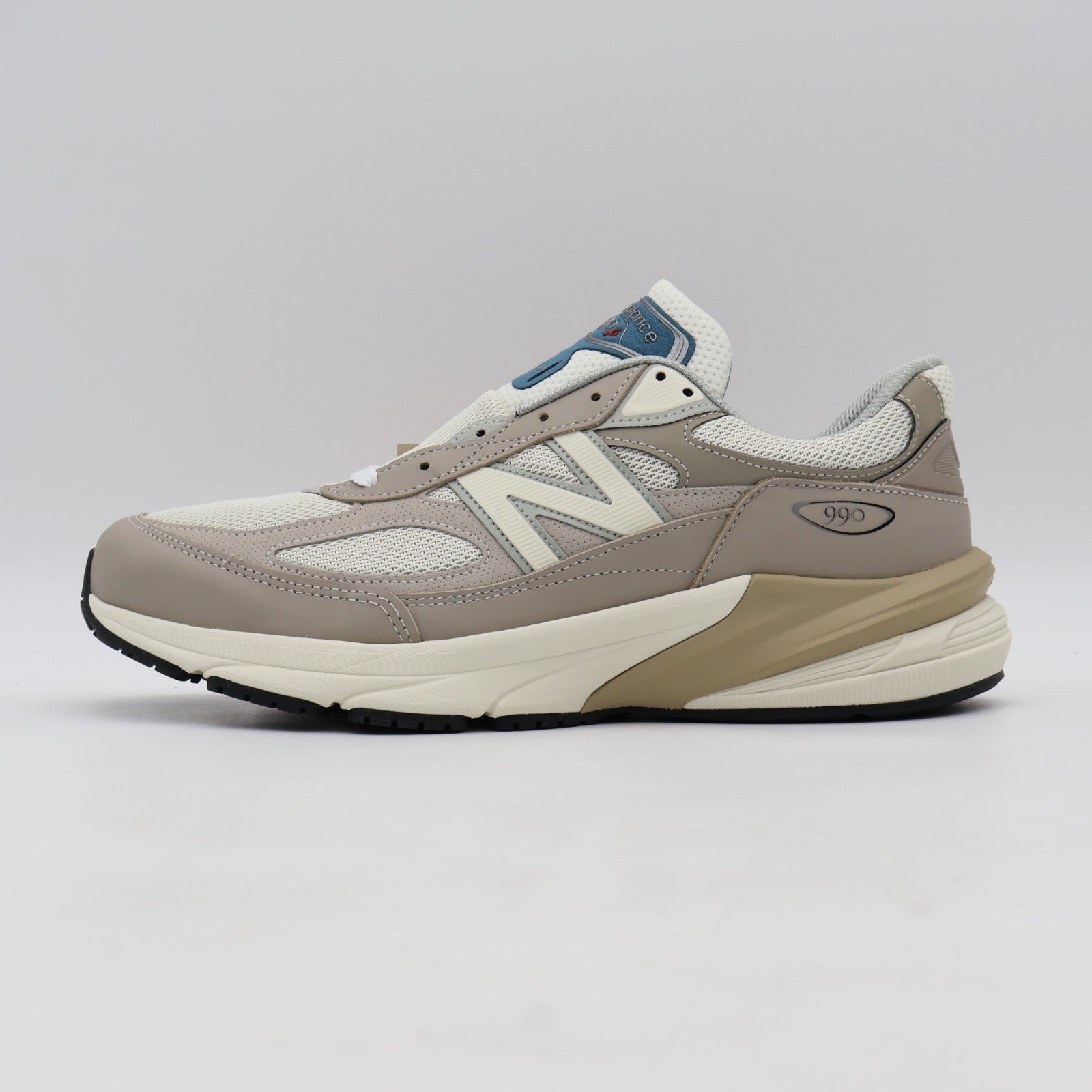 U990MM6 New Balance 990V6 Light Mushroom Moonrock (Men's)