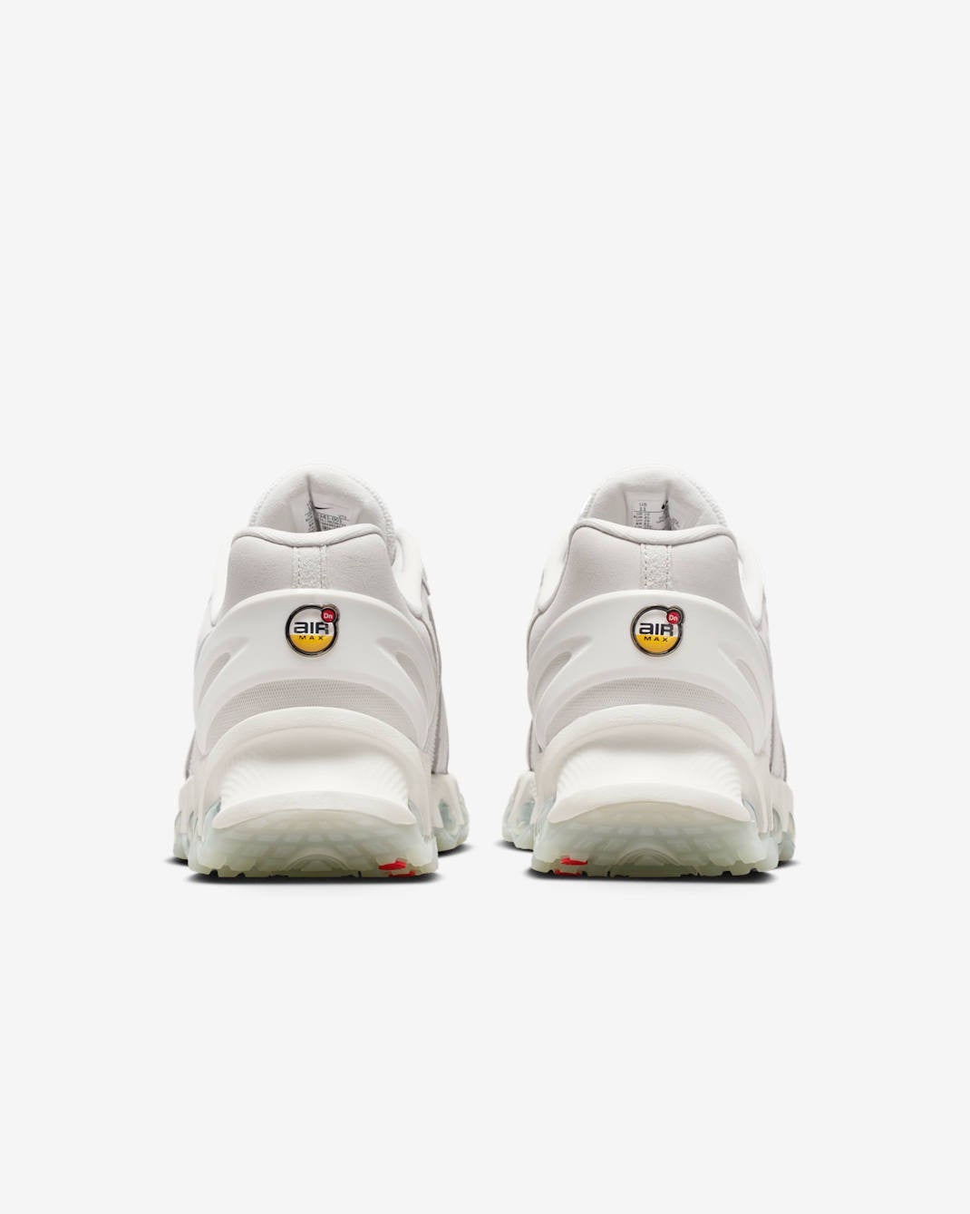 IB6381-001 Nike Air Max DN8 Leather Platinum Tint Light Smoke Grey (Men's)