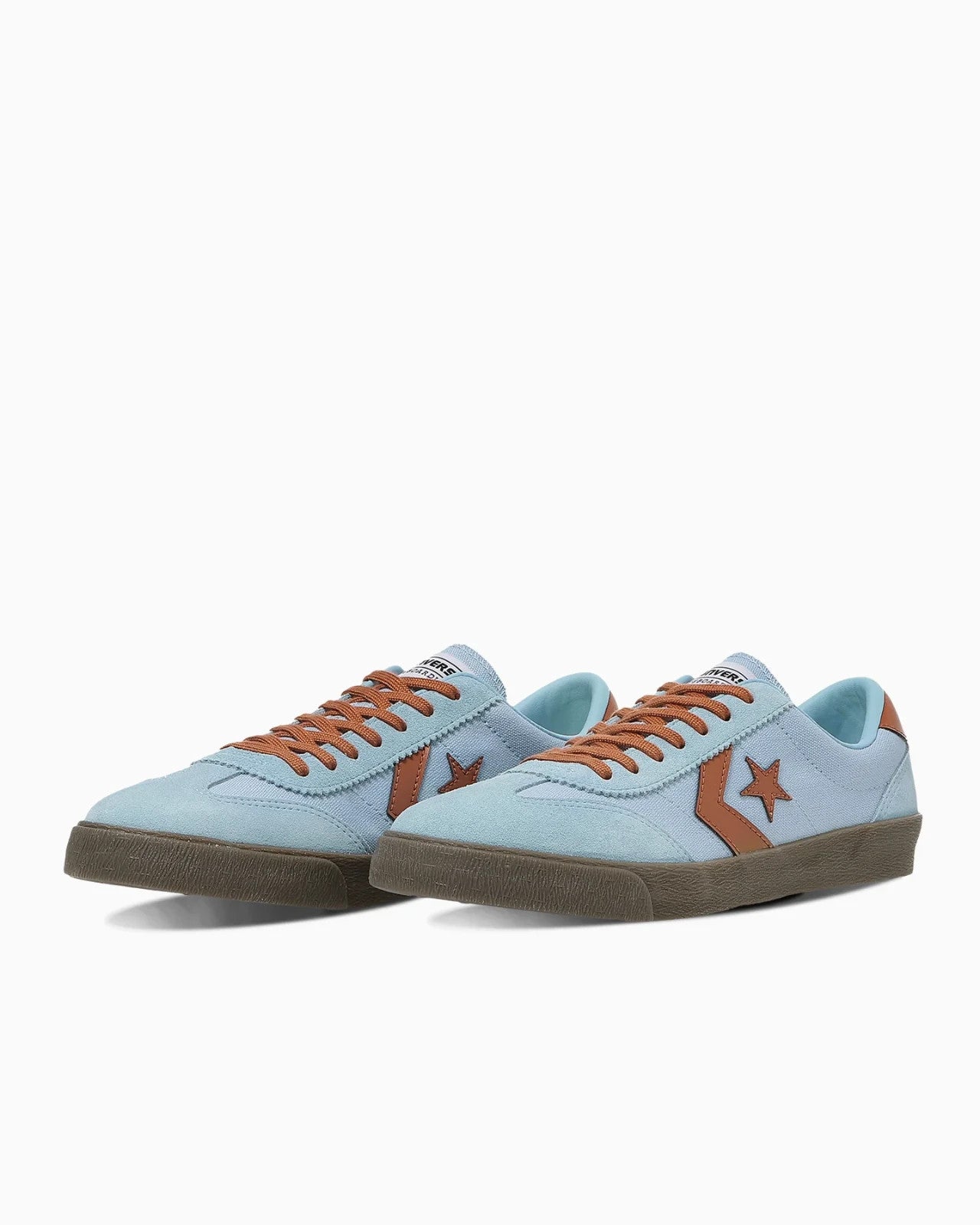 33702660 Converse Roadclassic SK OX Light Blue Brown (Men's)