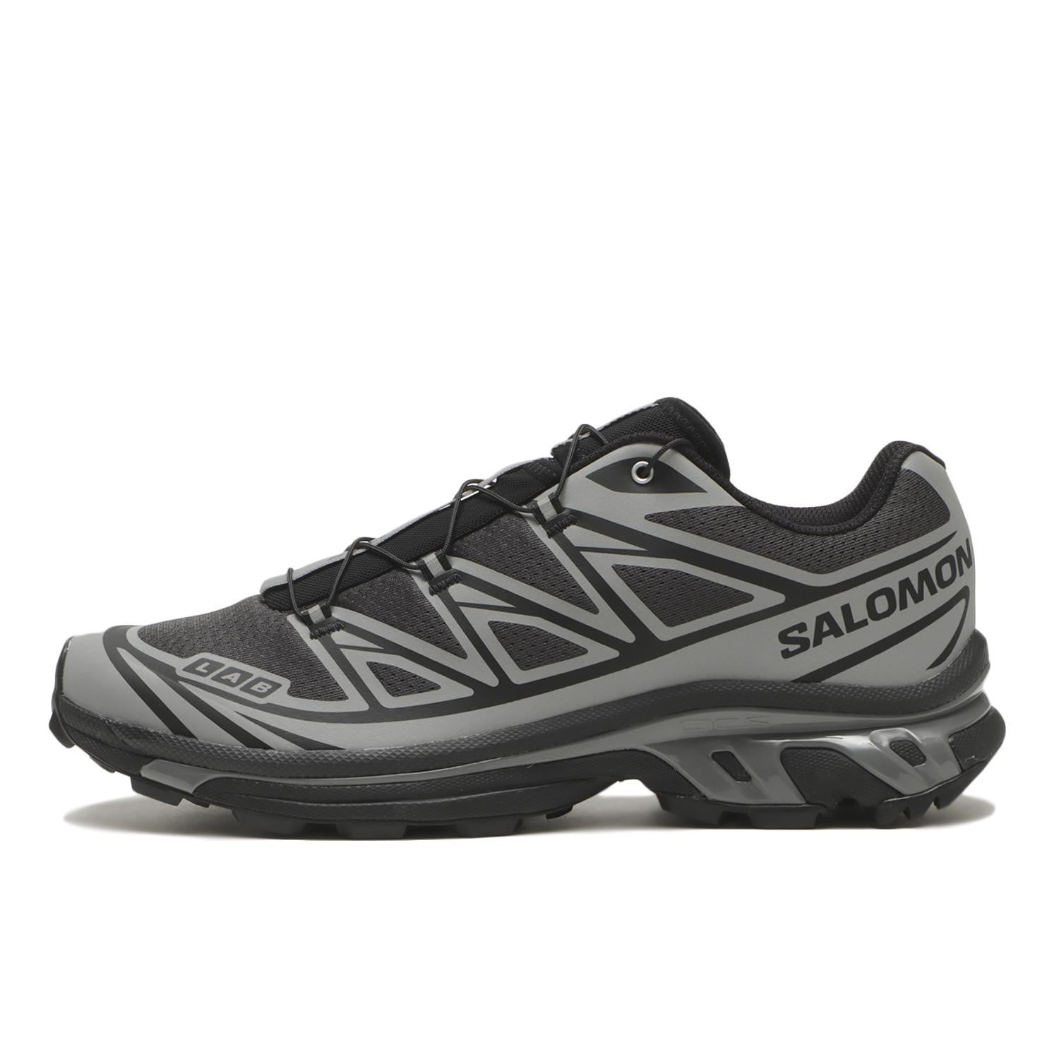 L49131400 Salomon XT-6 Nocturne Vision Black (Men's)