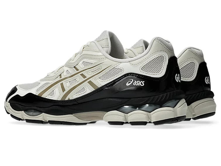 1203B081-020 Asics Gel-NYC "Smoke Grey/Black" (Men's)