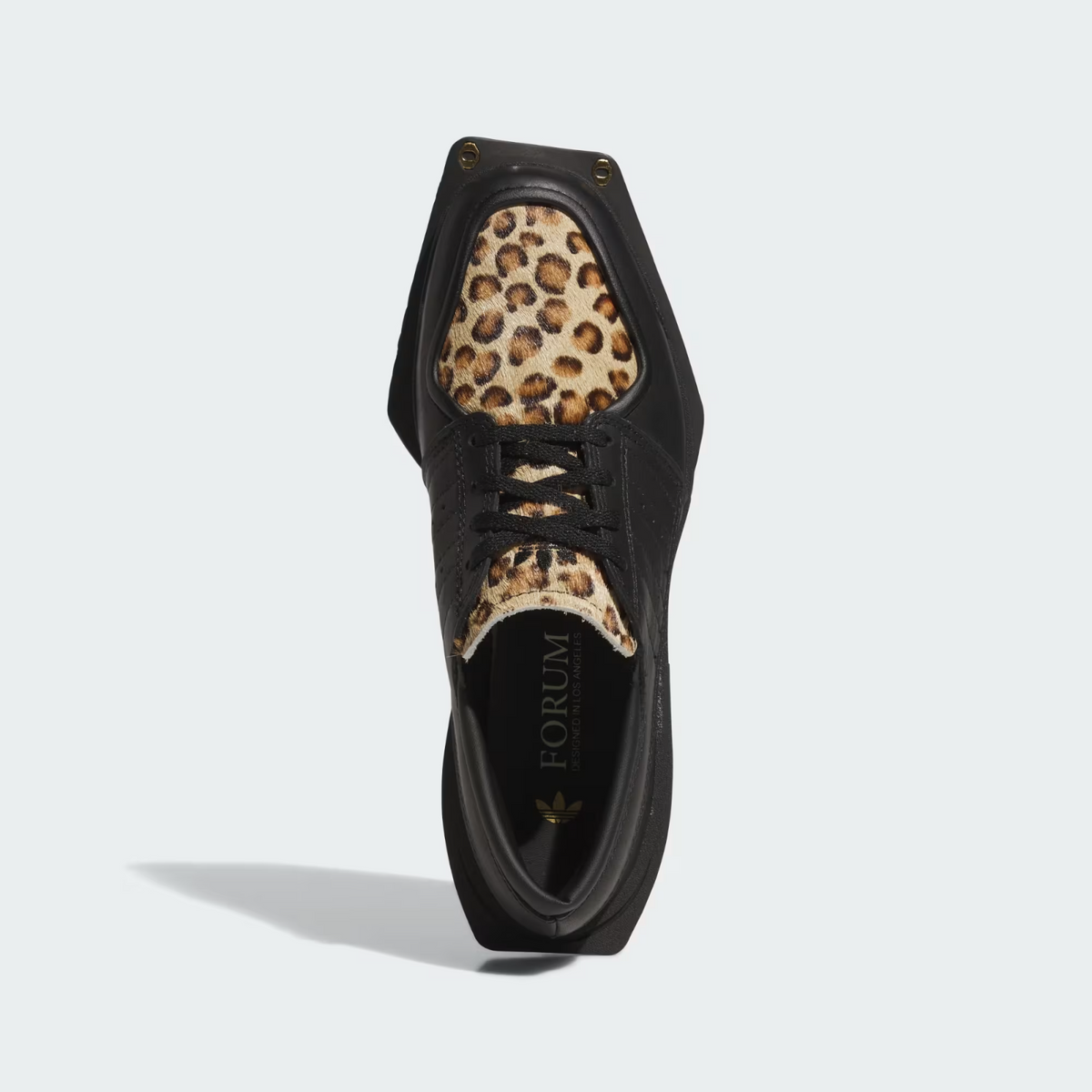 KJ8219 adidas FORUM SQ LOAFER (Women's)