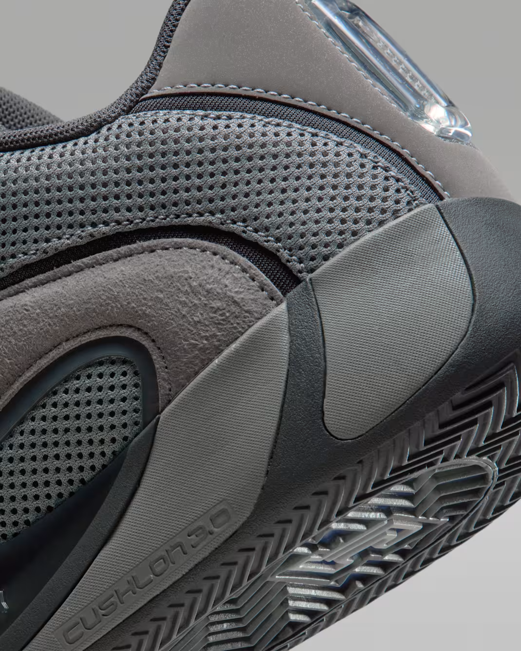 HQ4613-002 Nike Jordan Tatum 4 Smoke Grey Anthracite Racer (HQ4614-002 ) (Men's)
